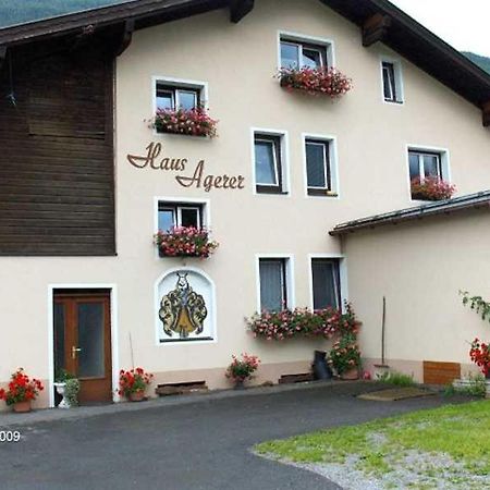Villa Haus Agerer Tarrenz Exterior foto