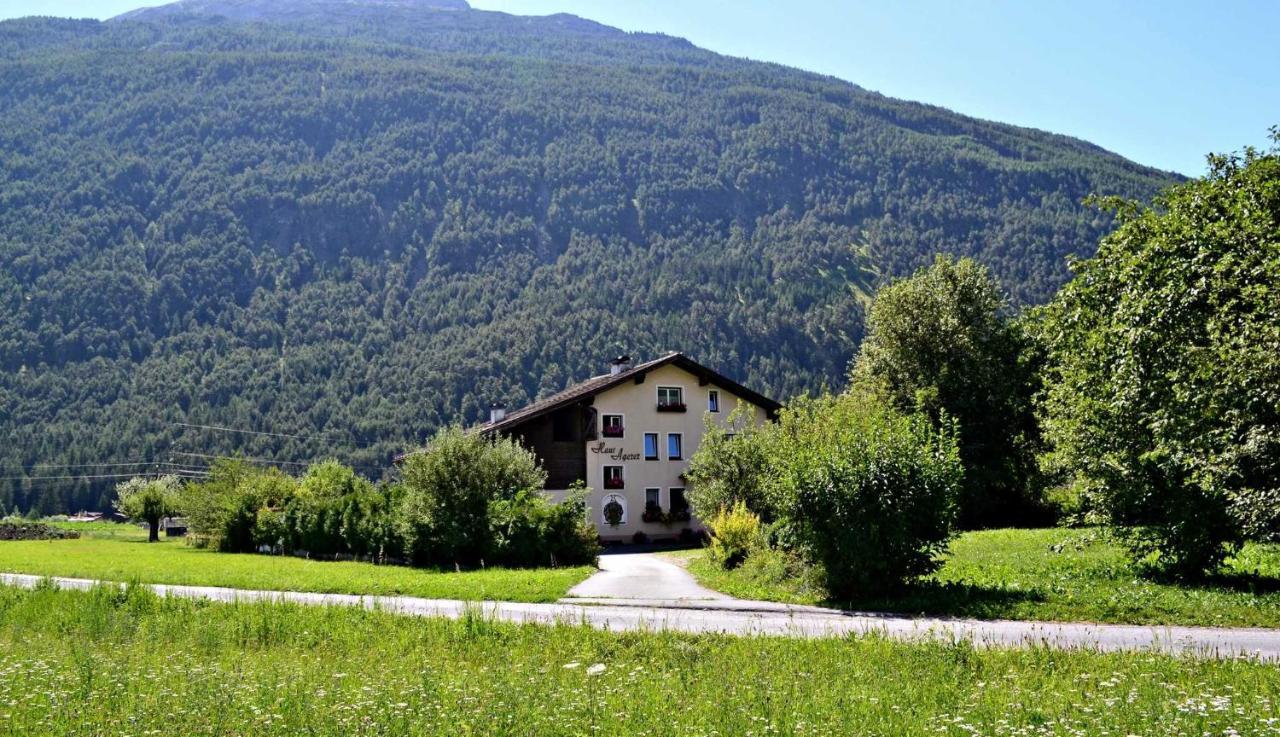 Villa Haus Agerer Tarrenz Exterior foto