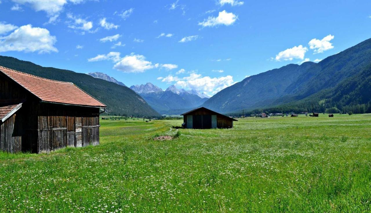 Villa Haus Agerer Tarrenz Exterior foto