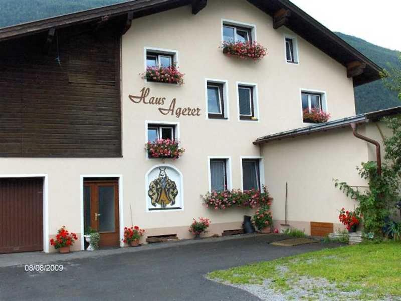 Villa Haus Agerer Tarrenz Exterior foto