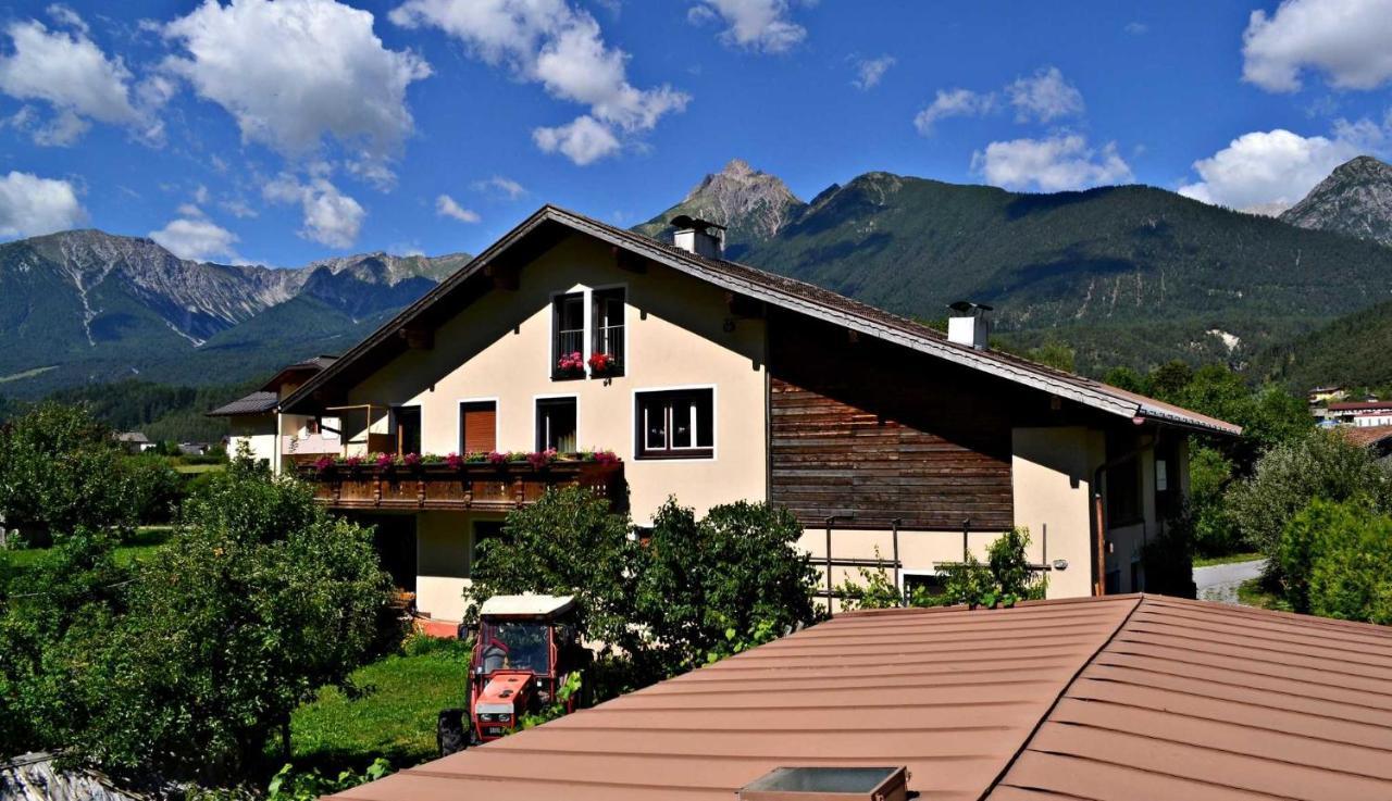 Villa Haus Agerer Tarrenz Exterior foto